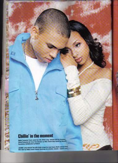 chris brown