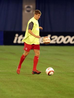 le leader de liverpool